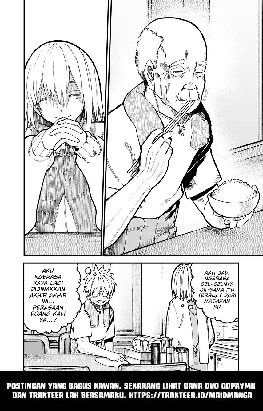 Ojisan to Obasan ga Wakagaetta Hanashi chapter 45